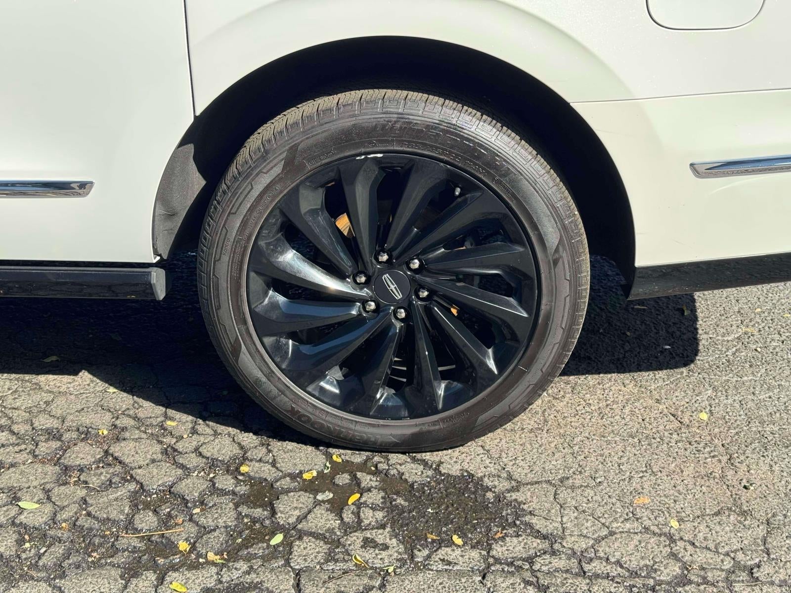 2020 Lincoln Navigator Reserve L