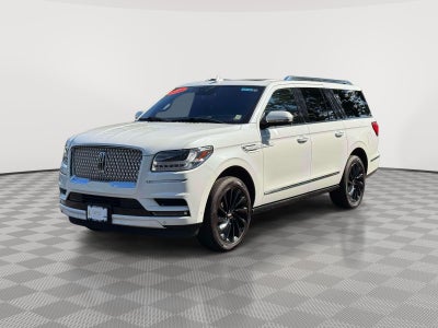 2020 Lincoln Navigator Reserve L