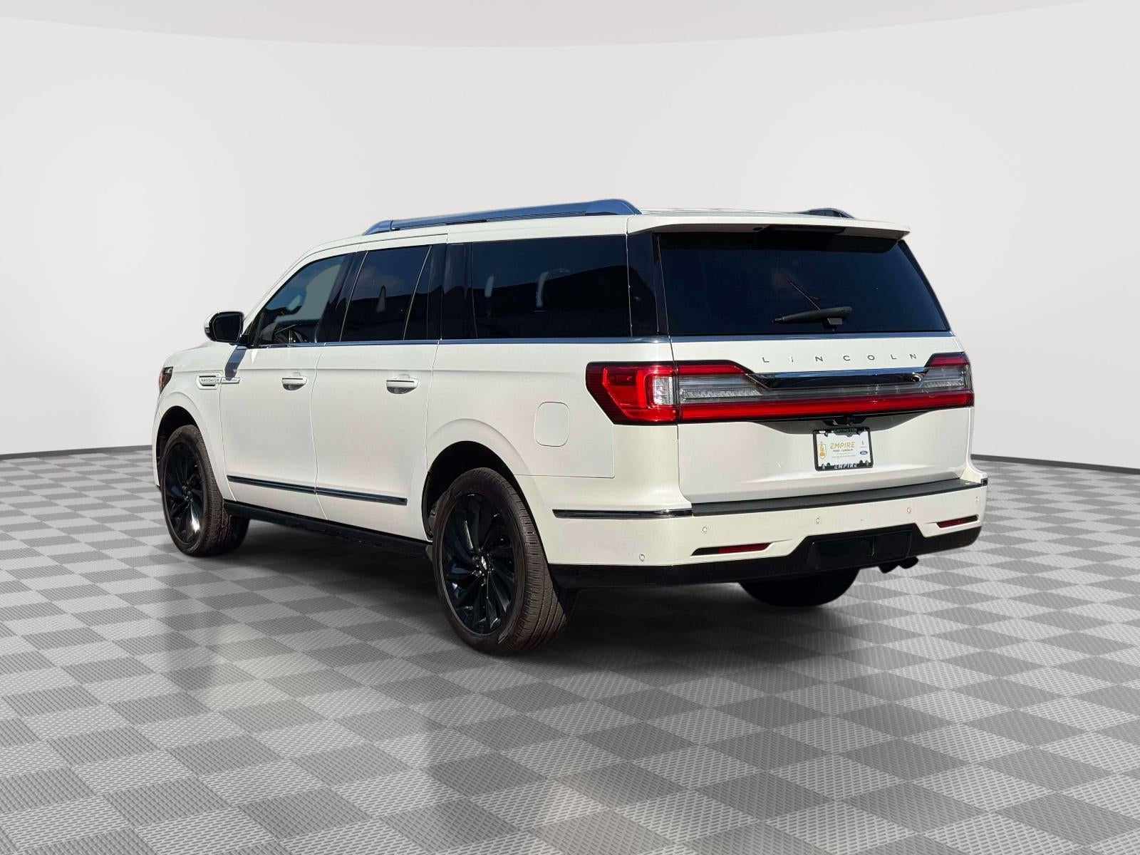 2020 Lincoln Navigator Reserve L