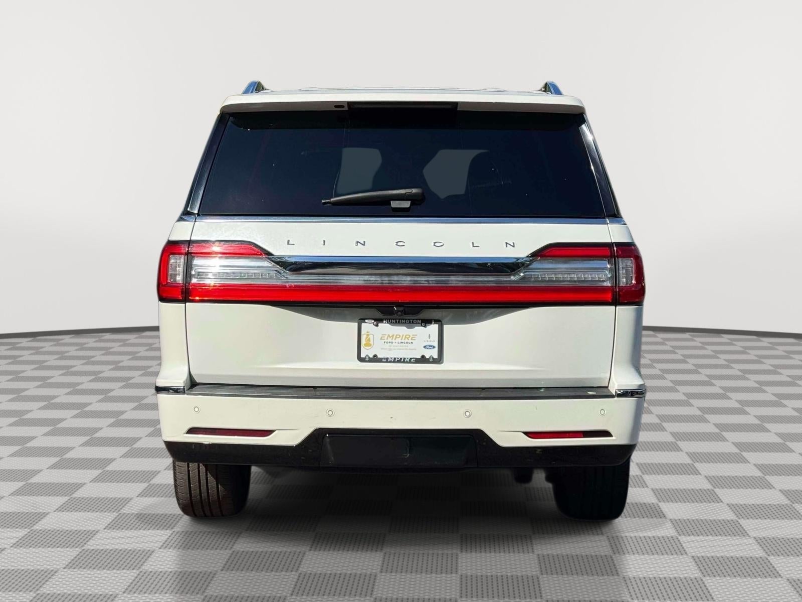 2020 Lincoln Navigator Reserve L