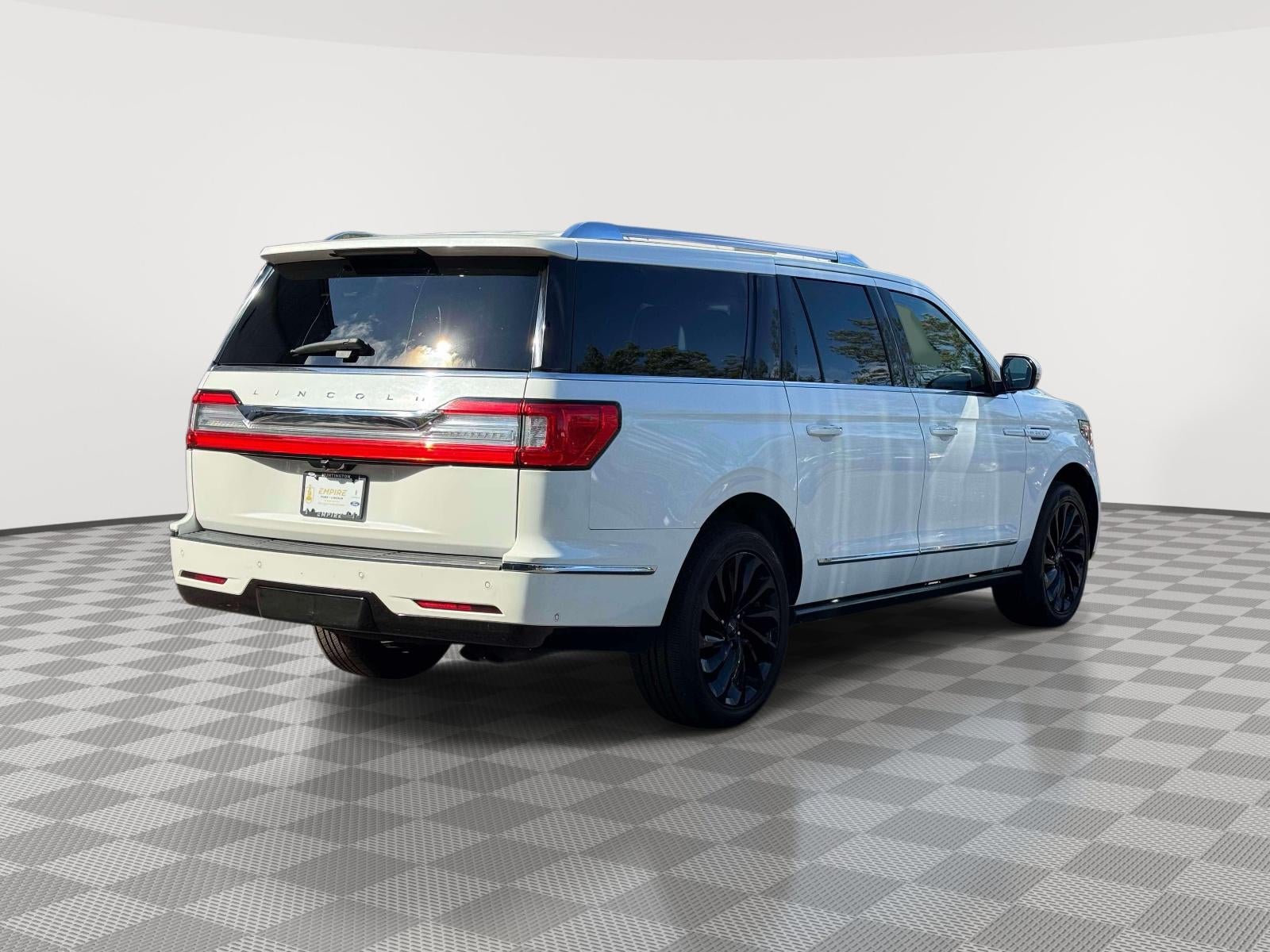 2020 Lincoln Navigator Reserve L