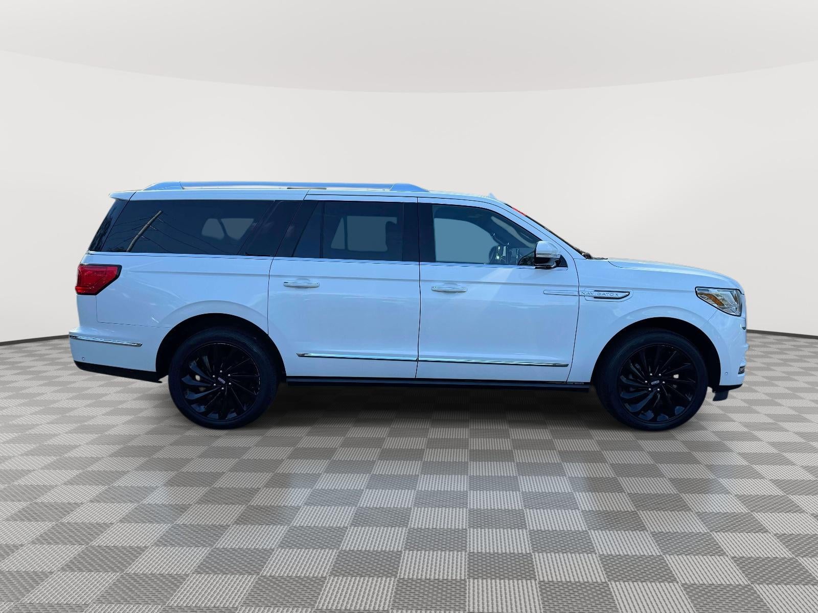 2020 Lincoln Navigator Reserve L