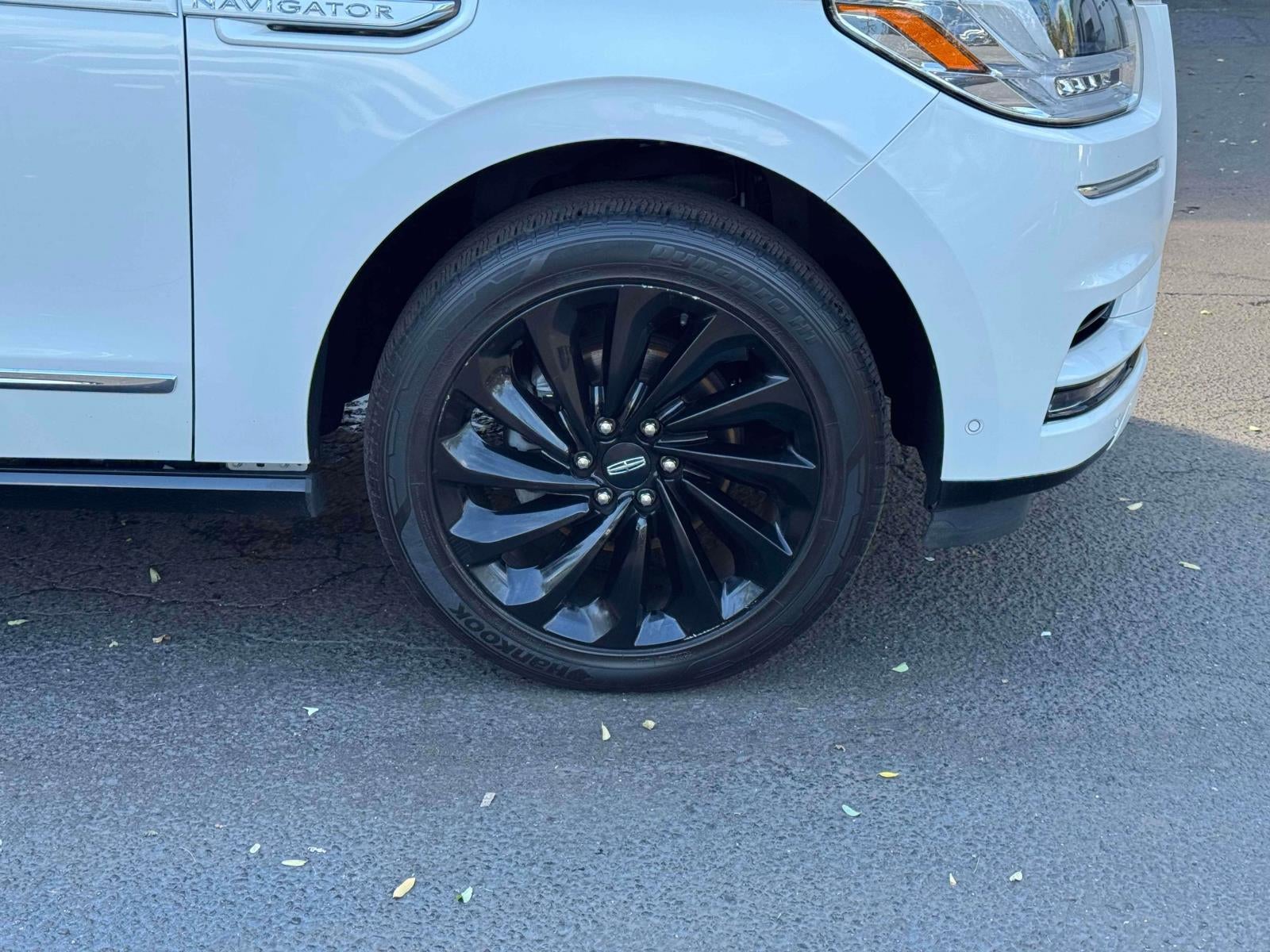 2020 Lincoln Navigator Reserve L