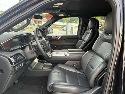 2022 Lincoln Navigator Reserve L