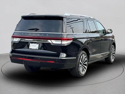 2022 Lincoln Navigator Reserve L