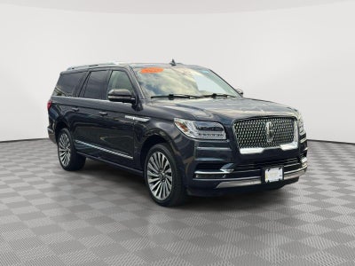 2021 Lincoln Navigator Reserve L