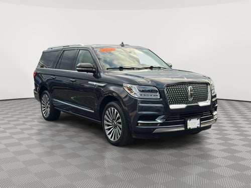 2021 Lincoln Navigator Reserve L