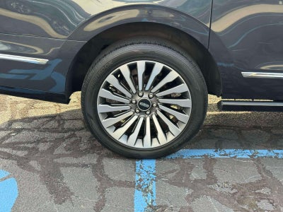 2021 Lincoln Navigator Reserve L
