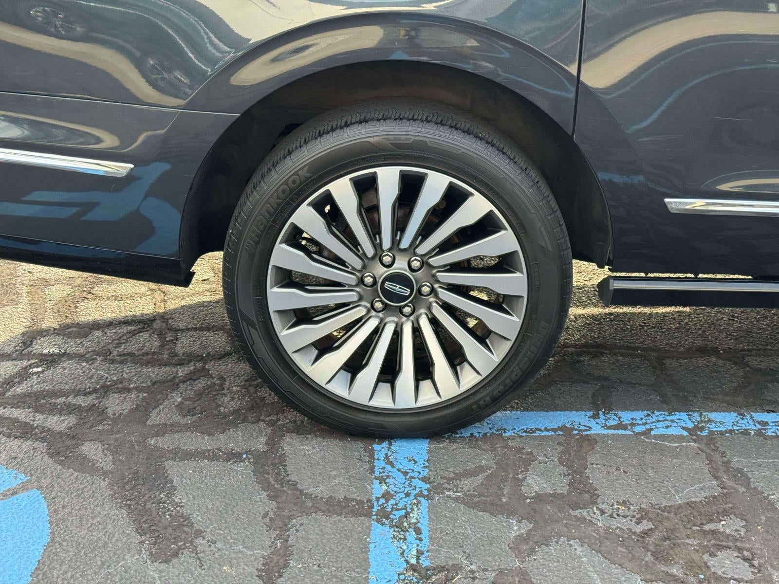 2021 Lincoln Navigator Reserve L