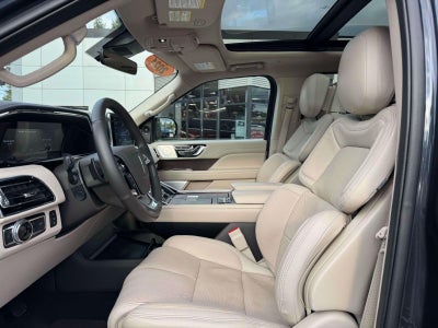 2021 Lincoln Navigator Reserve L