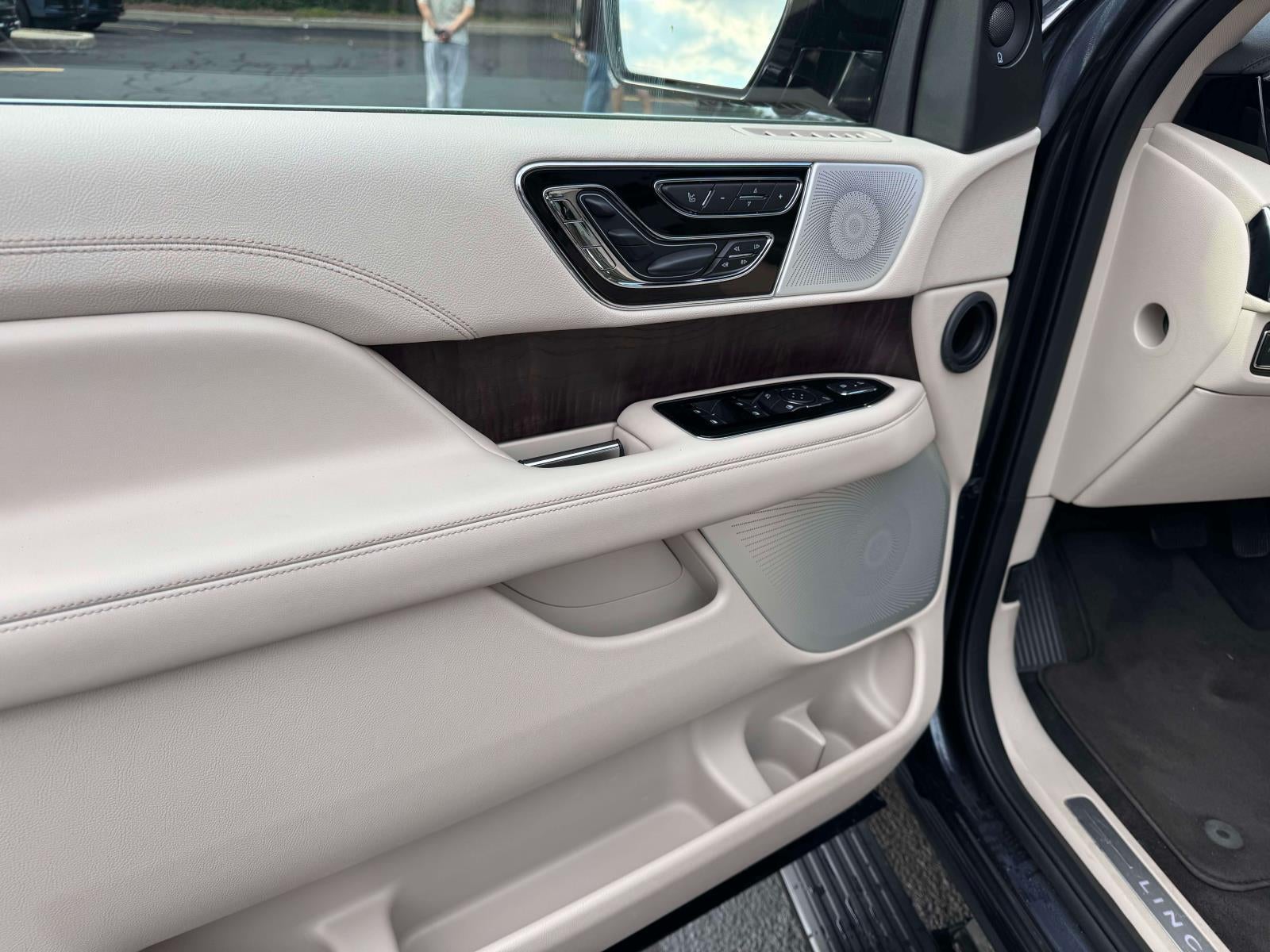 2021 Lincoln Navigator Reserve L