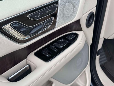2021 Lincoln Navigator Reserve L