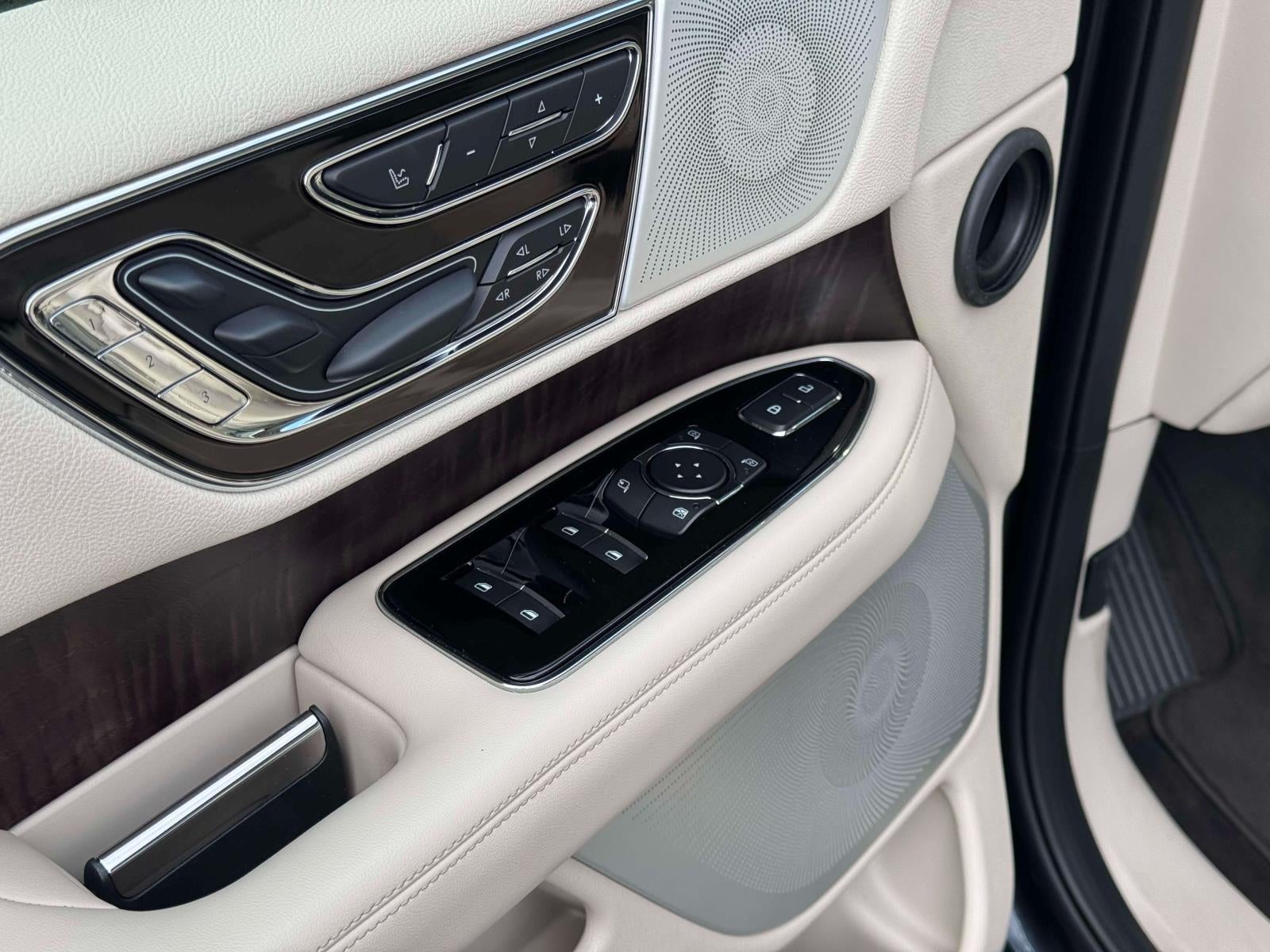 2021 Lincoln Navigator Reserve L