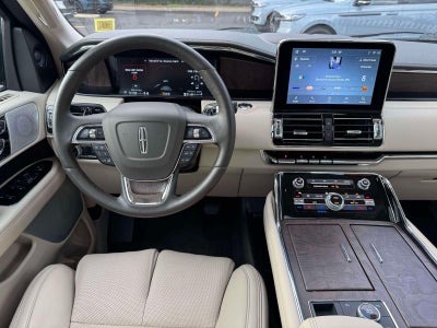 2021 Lincoln Navigator Reserve L