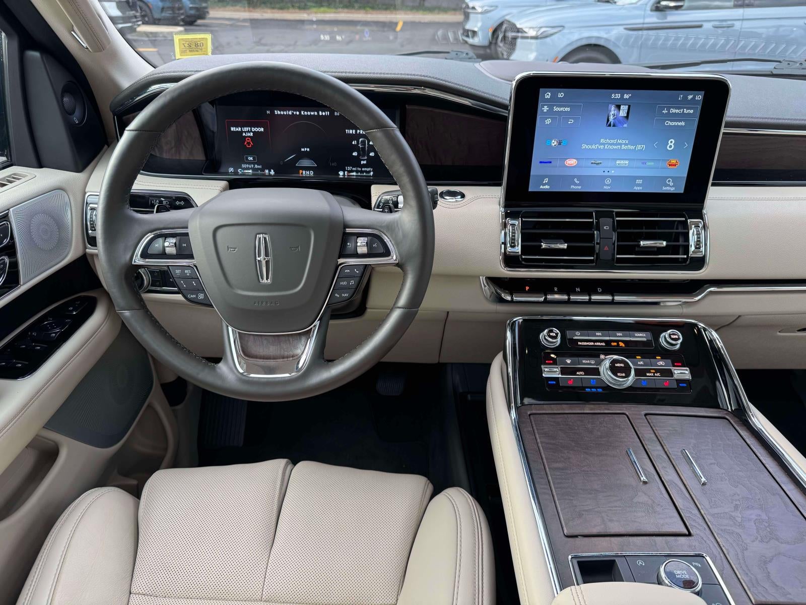 2021 Lincoln Navigator Reserve L
