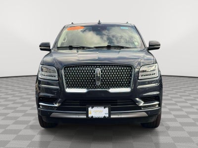 2021 Lincoln Navigator Reserve L