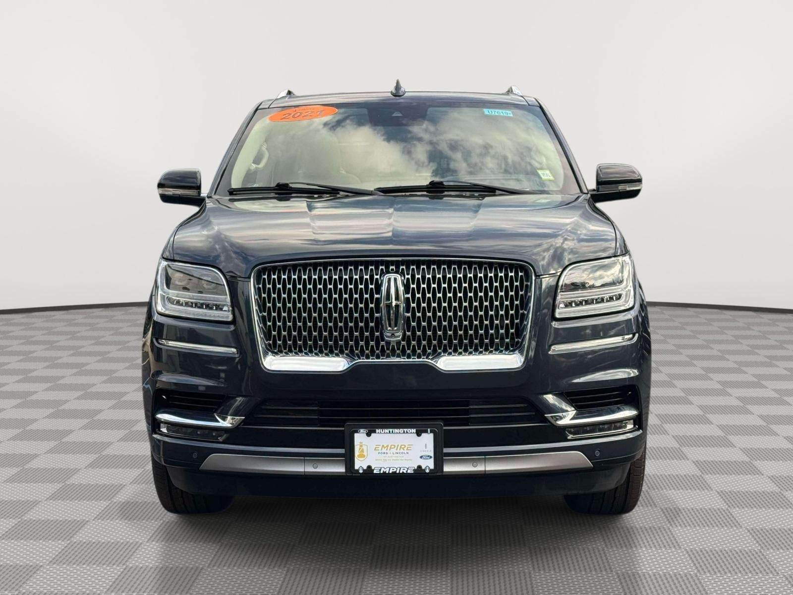 2021 Lincoln Navigator Reserve L