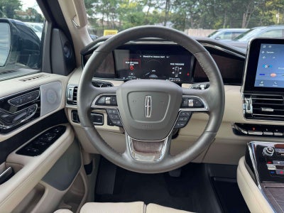 2021 Lincoln Navigator Reserve L