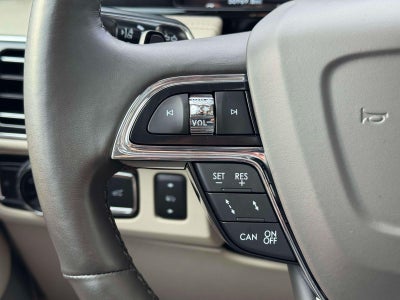2021 Lincoln Navigator Reserve L