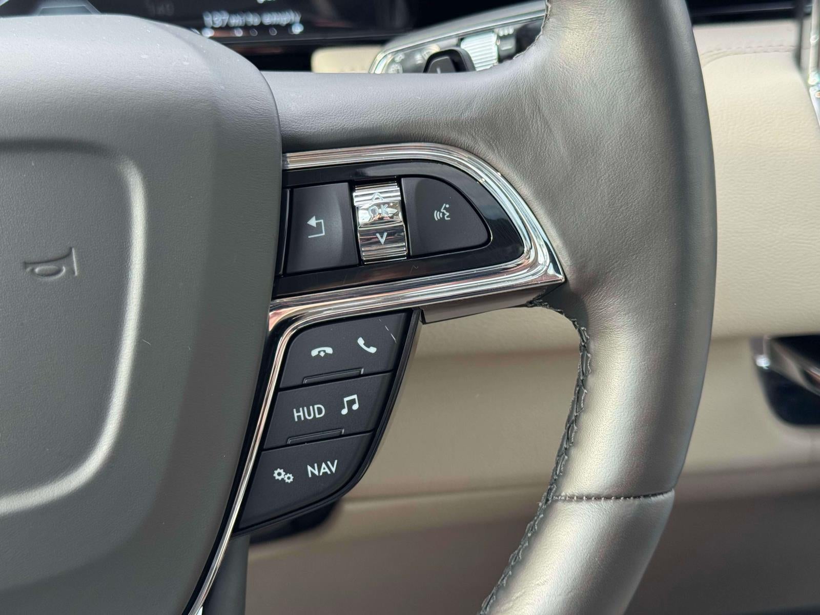 2021 Lincoln Navigator Reserve L