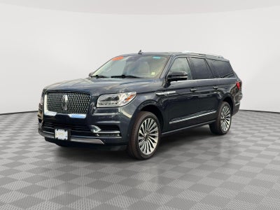 2021 Lincoln Navigator Reserve L