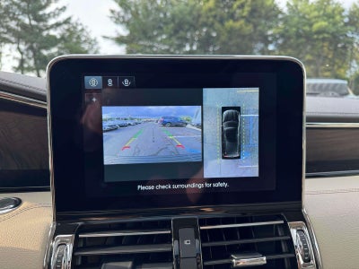 2021 Lincoln Navigator Reserve L