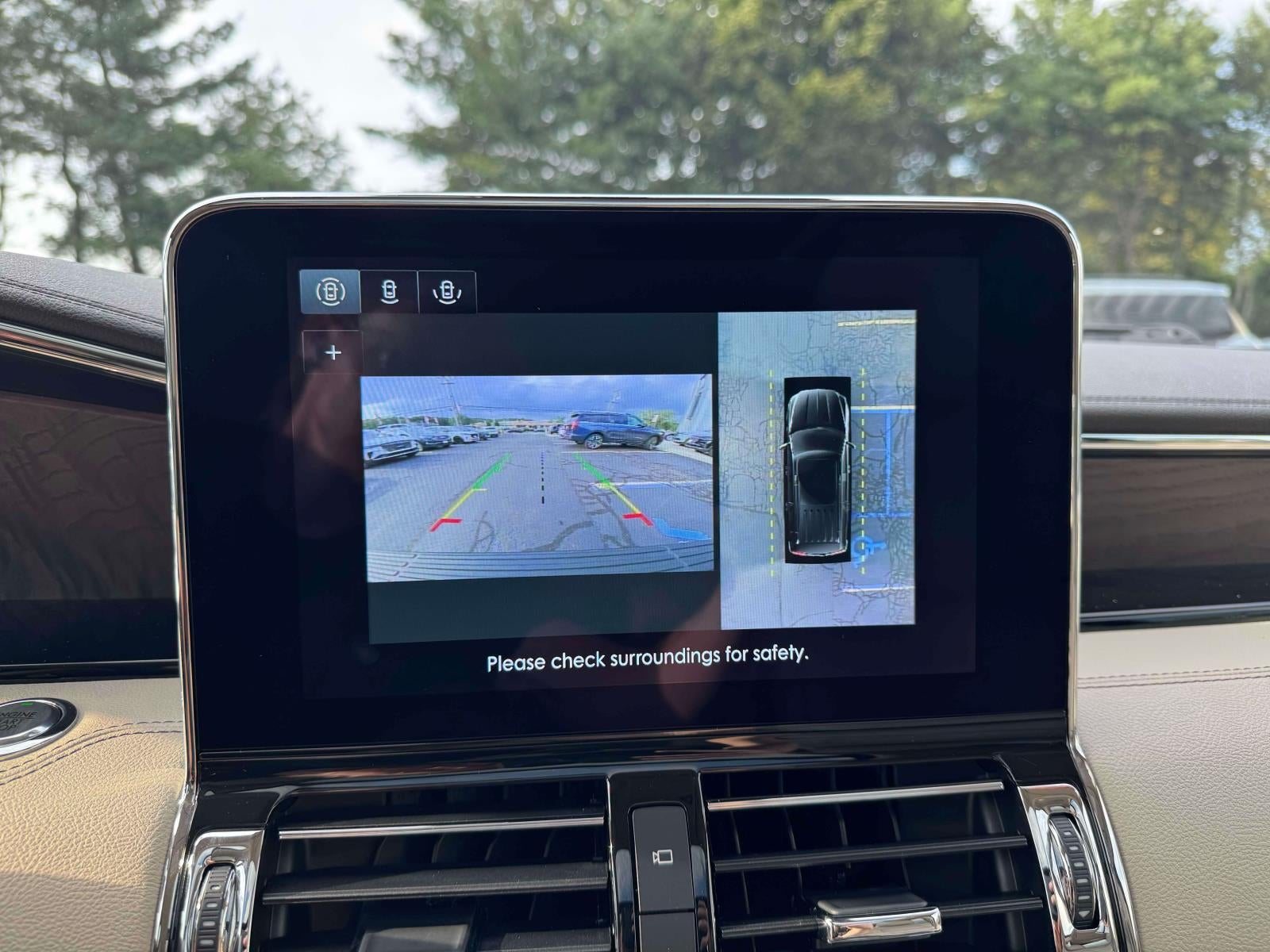 2021 Lincoln Navigator Reserve L