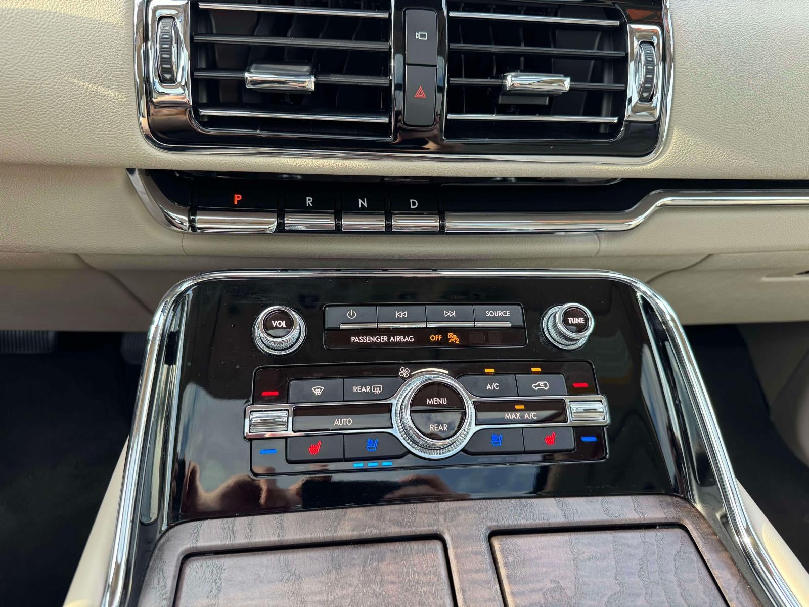 2021 Lincoln Navigator Reserve L