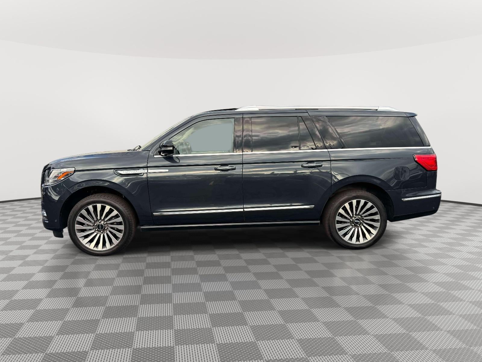 2021 Lincoln Navigator Reserve L