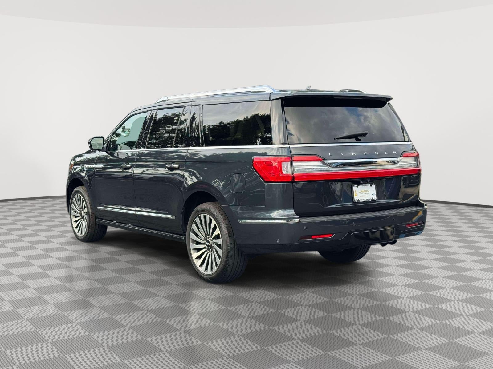 2021 Lincoln Navigator Reserve L