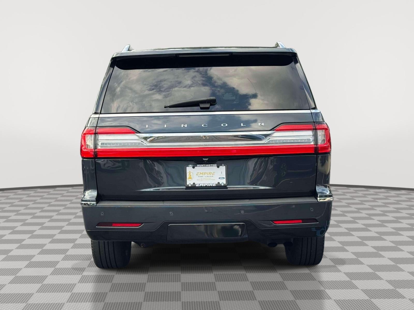 2021 Lincoln Navigator Reserve L