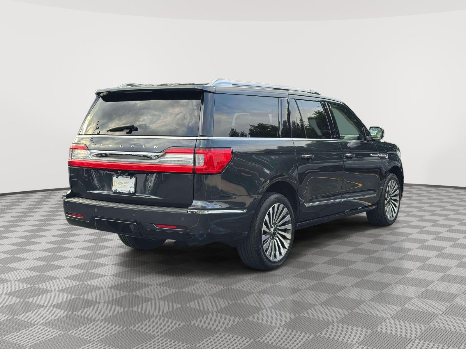 2021 Lincoln Navigator Reserve L