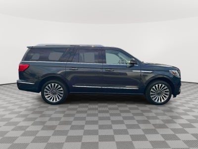 2021 Lincoln Navigator Reserve L