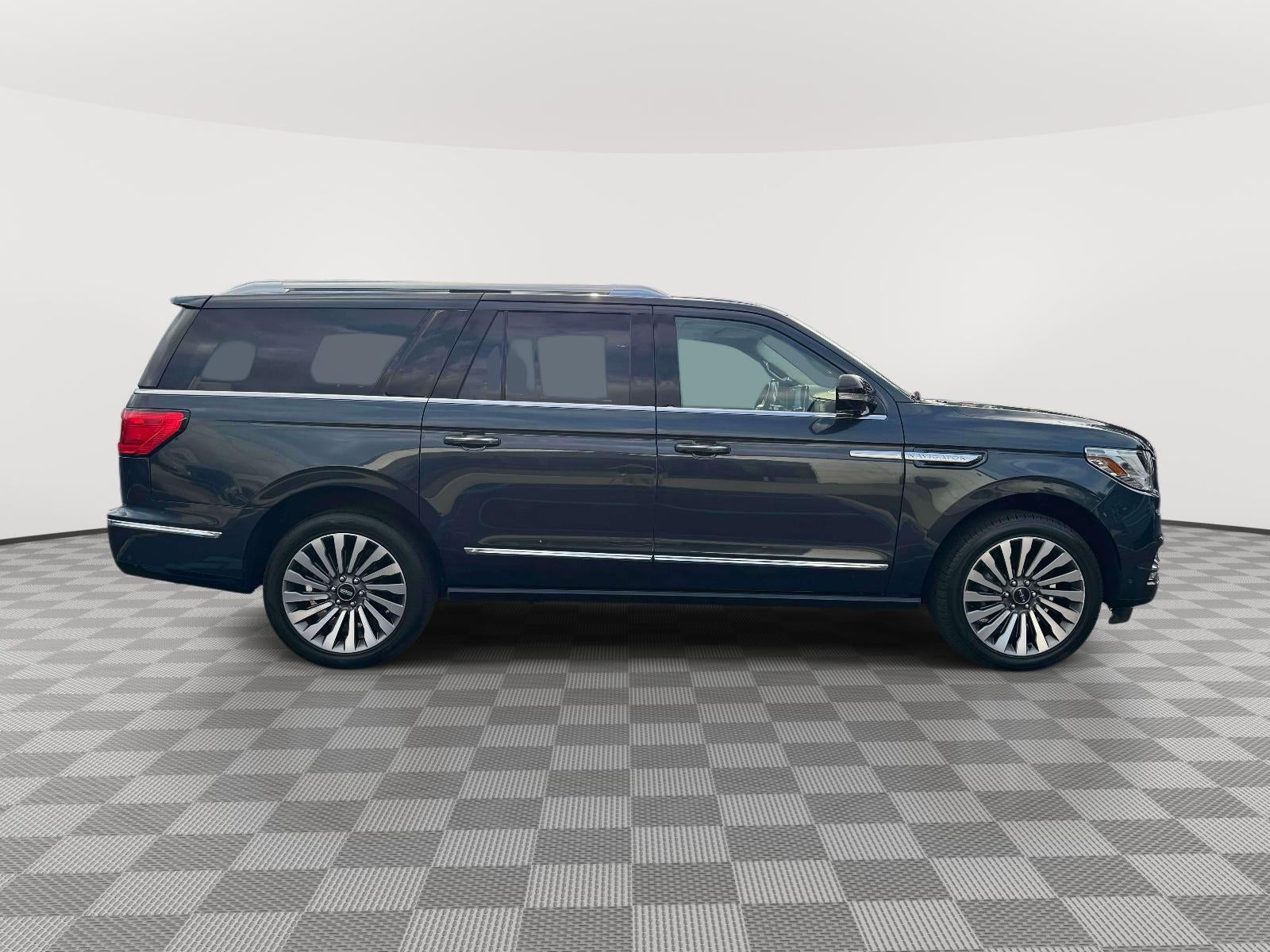 2021 Lincoln Navigator Reserve L