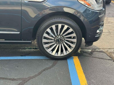 2021 Lincoln Navigator Reserve L
