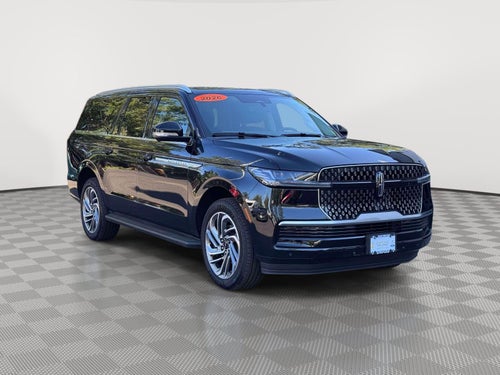 2026 Lincoln Navigator Premiere L