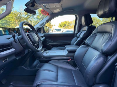 2026 Lincoln Navigator Premiere L