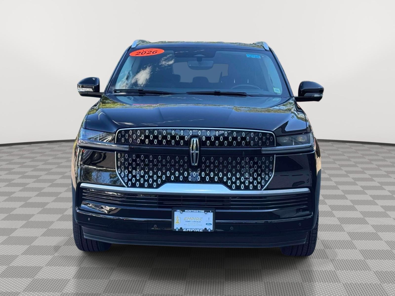 2026 Lincoln Navigator Premiere L