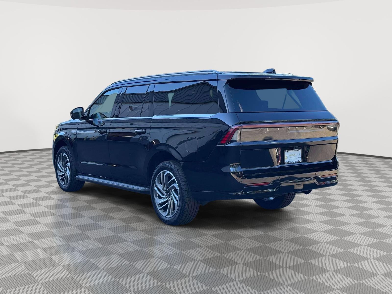 2026 Lincoln Navigator Premiere L