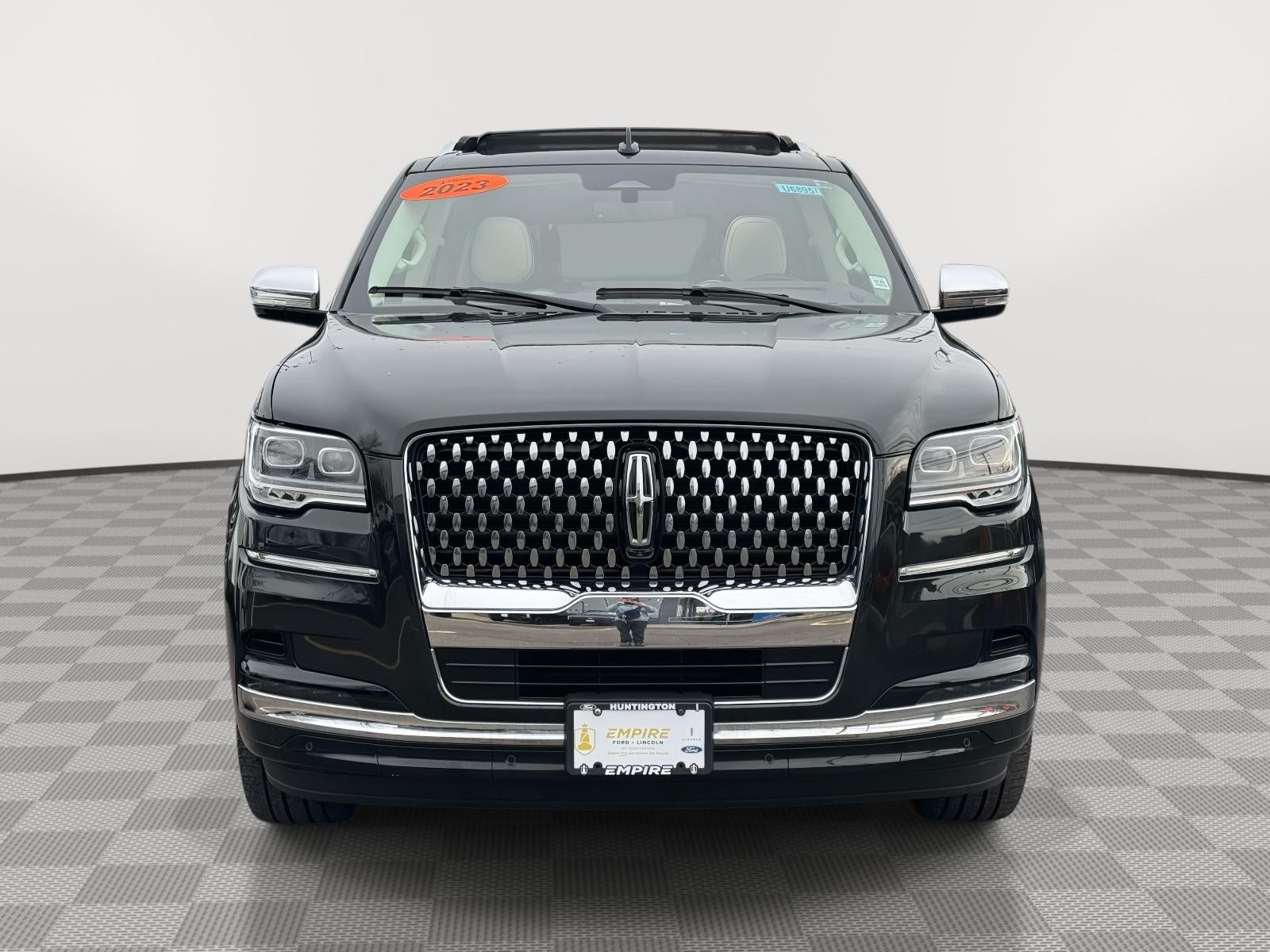 2023 Lincoln Navigator Black Label L