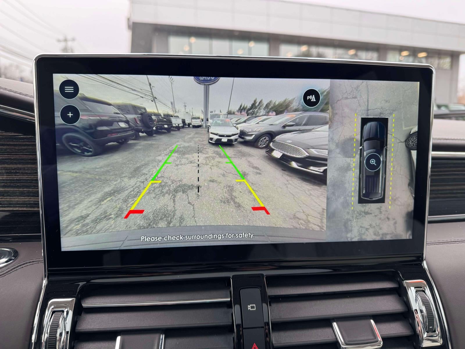 2023 Lincoln Navigator Black Label L