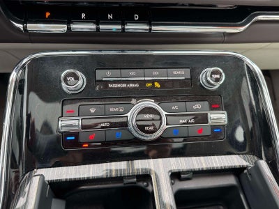 2023 Lincoln Navigator Black Label L