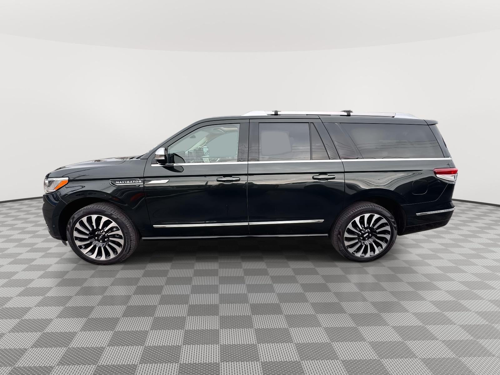 2023 Lincoln Navigator Black Label L
