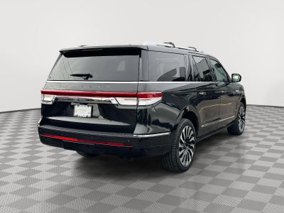2023 Lincoln Navigator Black Label L