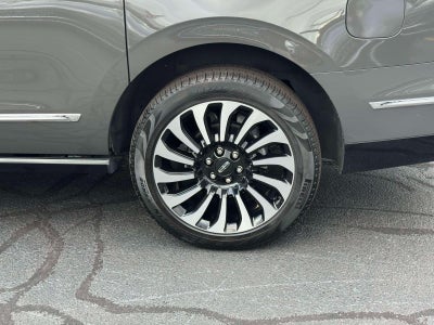 2024 Lincoln Navigator Black Label L