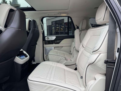 2024 Lincoln Navigator Black Label L