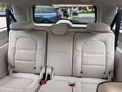 2024 Lincoln Navigator Black Label L
