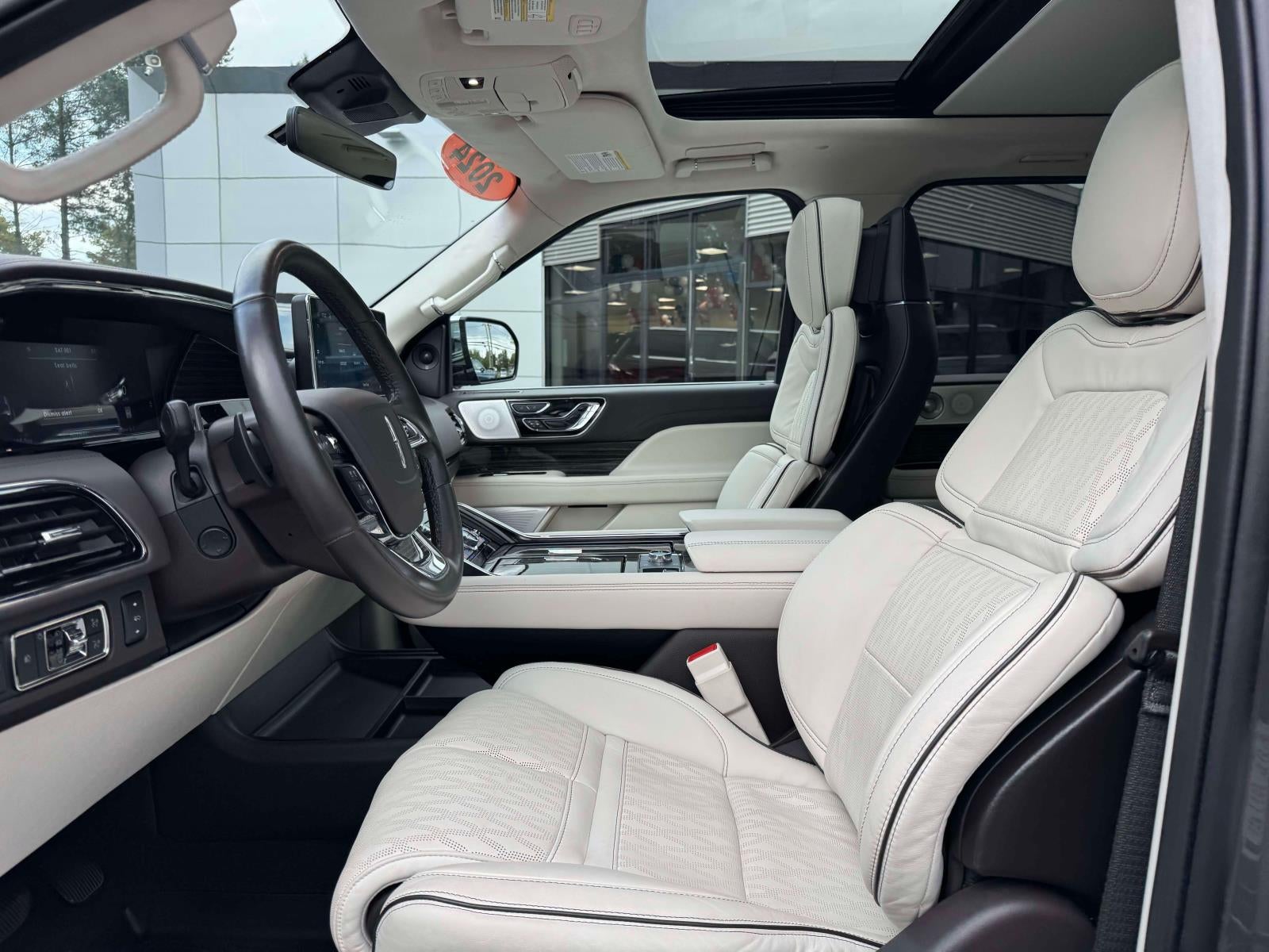 2024 Lincoln Navigator Black Label L