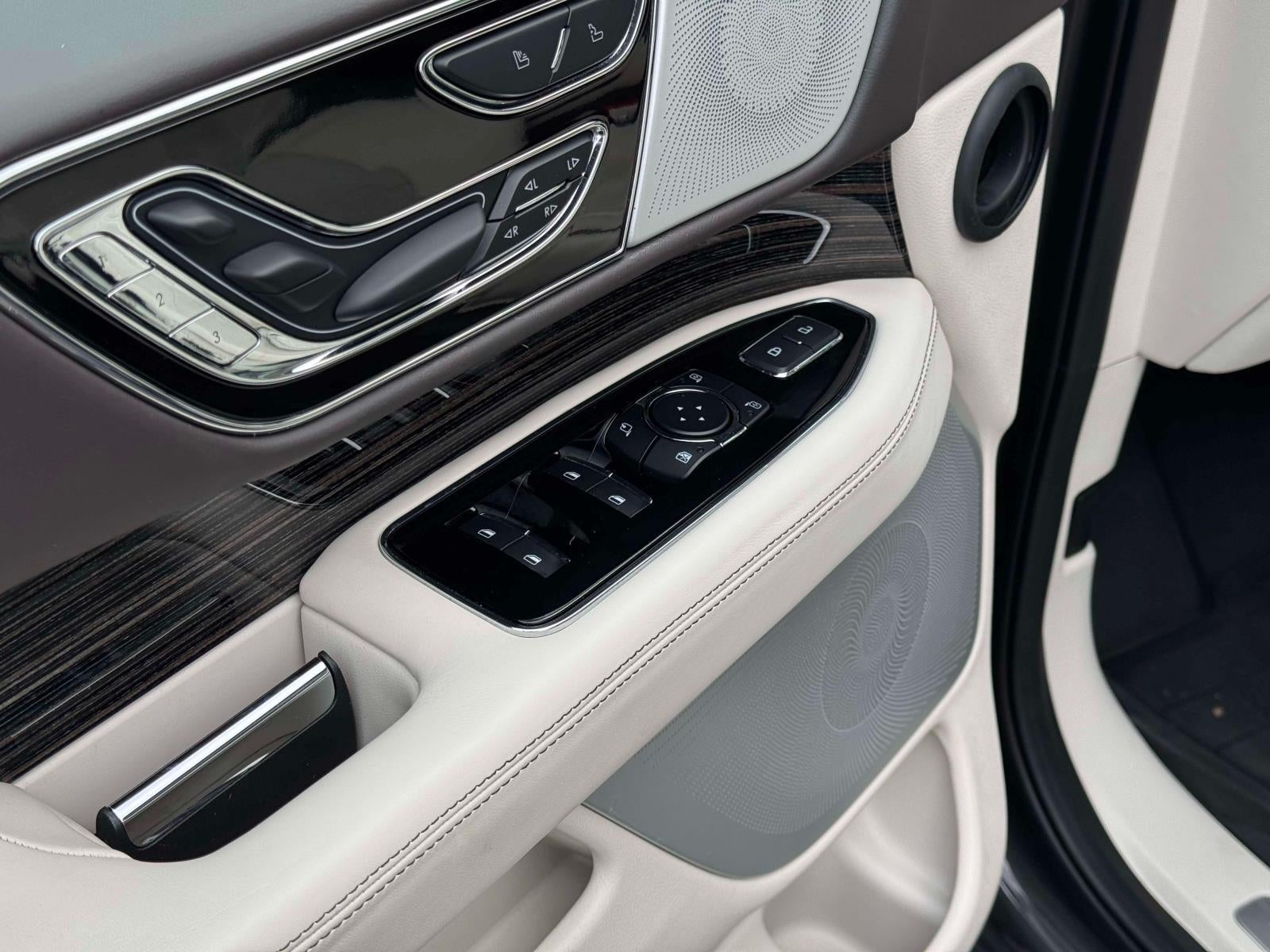 2024 Lincoln Navigator Black Label L