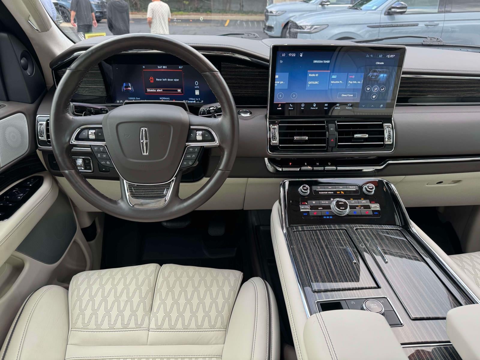 2024 Lincoln Navigator Black Label L